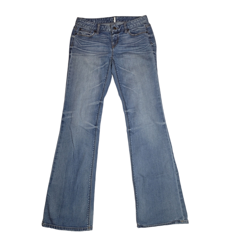 LOFT by Ann Taylor Original Boot Jeans Size 27